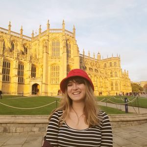 Meet your Posher, Sadie